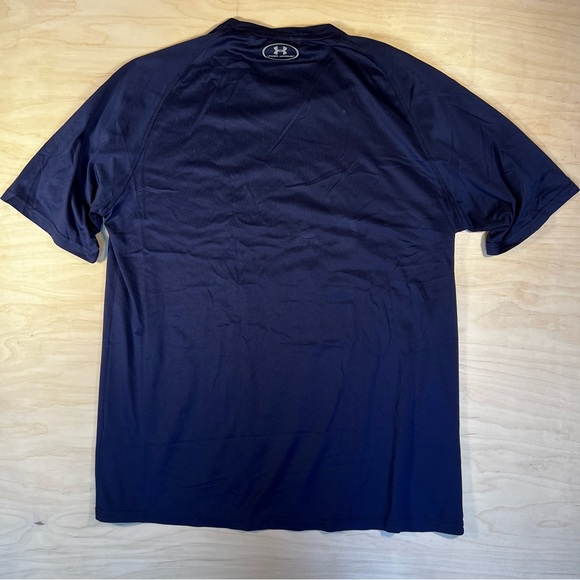 University of California Cal Berkeley Golden Bears Under Armour Large T-shirt - Picture 2 of 3